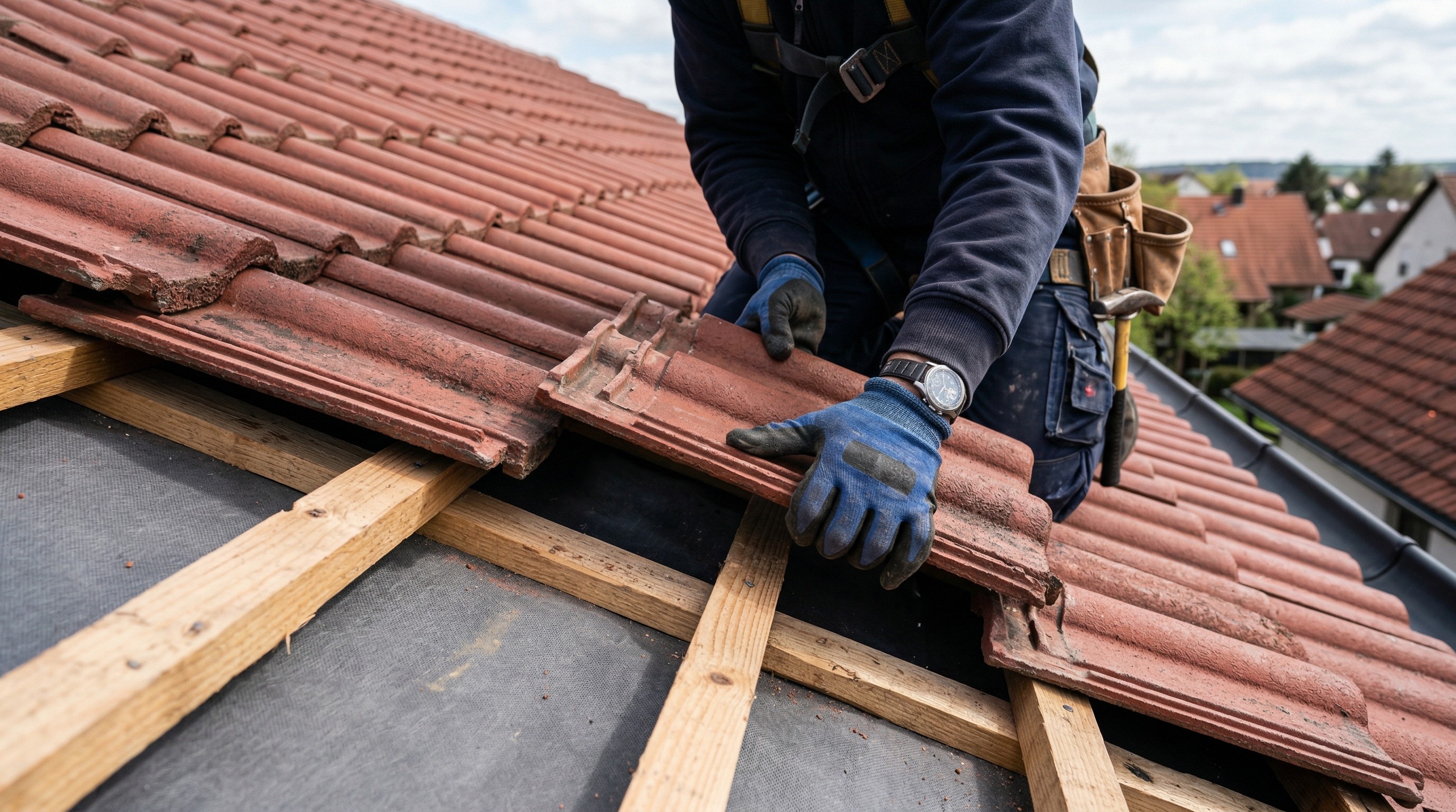 Scheiwe GmbH Bedachungen – Dachdecker Warendorf